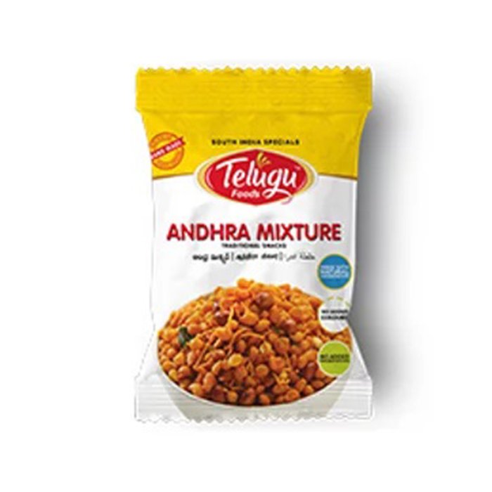 Telugu - Andhra Mixture 170 Gm 