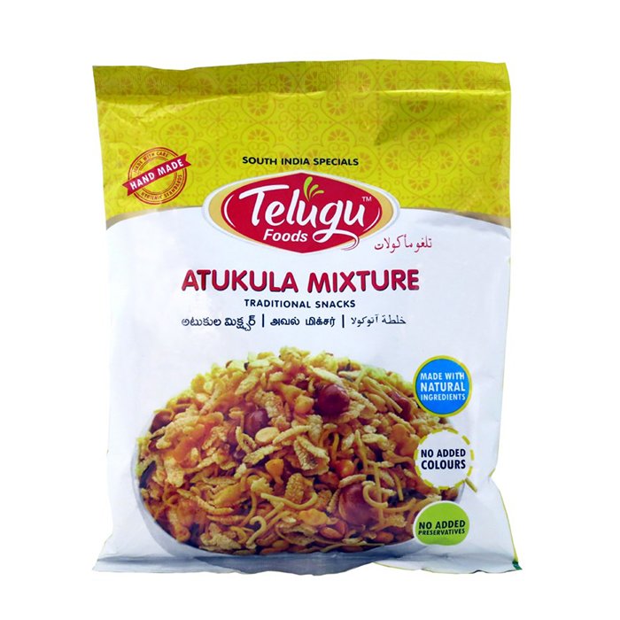 Telugu - Atukula Mixture 170 Gm 