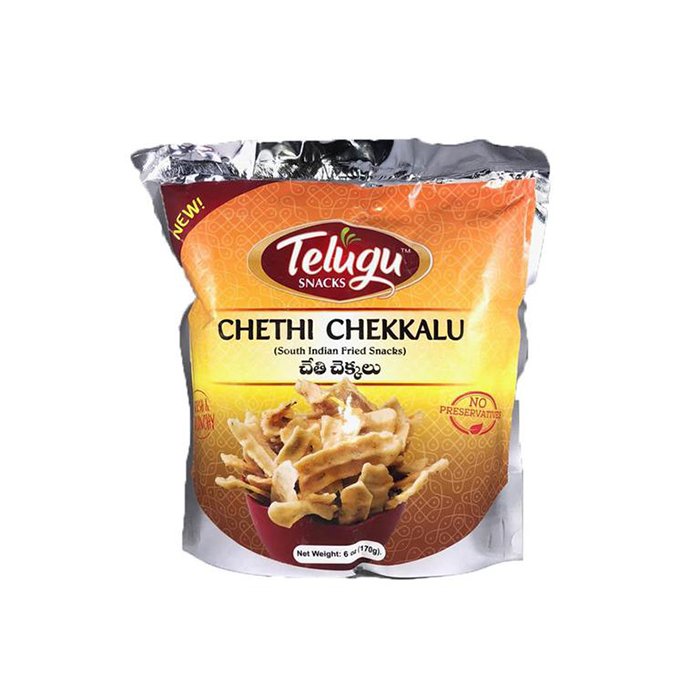 Telugu - Chethi Chakkalu 170 Gm 