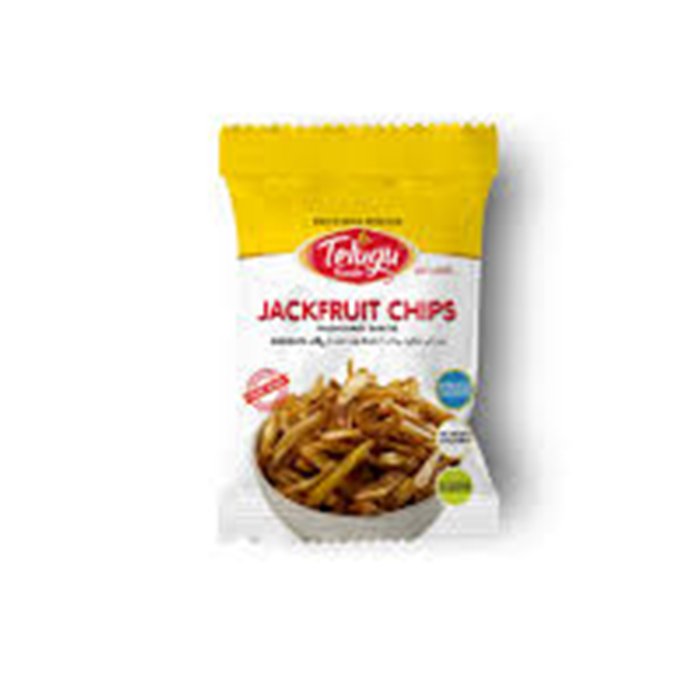 Telugu - Jackfruit Chips 110 Gm 