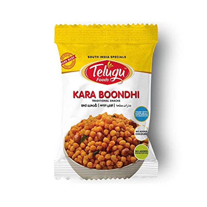 Telugu - Kara Boondhi 170 Gm 