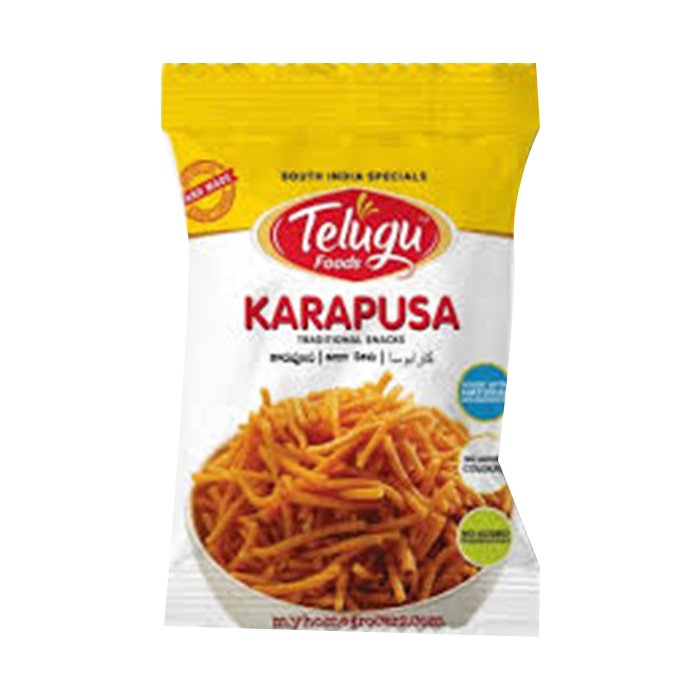 Telugu - Karapusa 170 Gm 