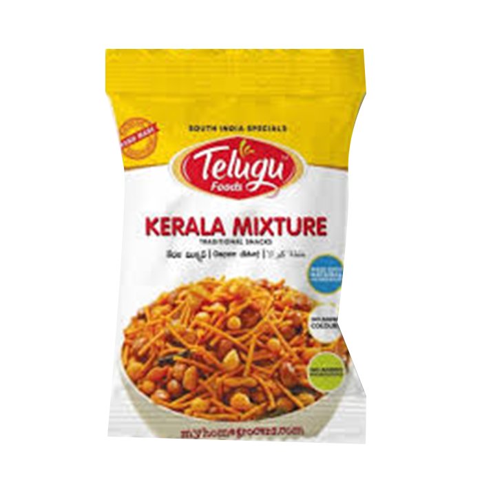 Telugu - Kerala Mixture 170 Gm 