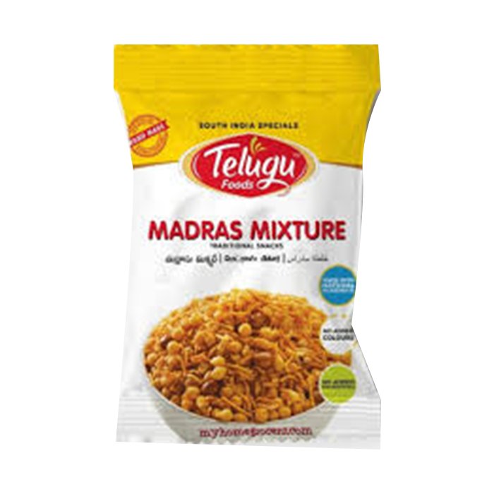 Telugu - Madras Mixture 170 Gm 