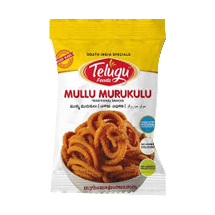 Telugu - Mullu Murukulu 170 Gm 