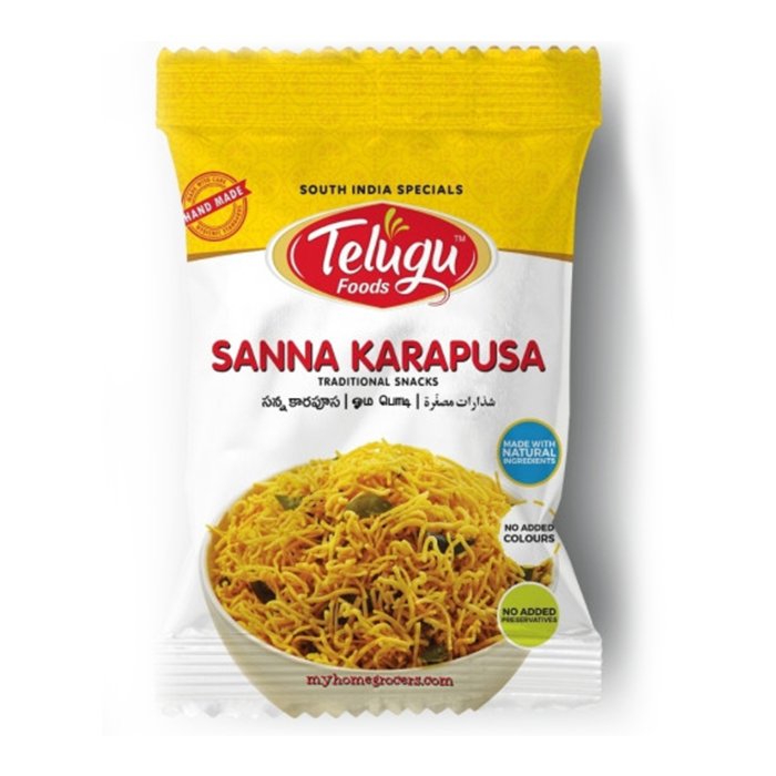 Telugu - Sanna Karapusa 170 Gm 