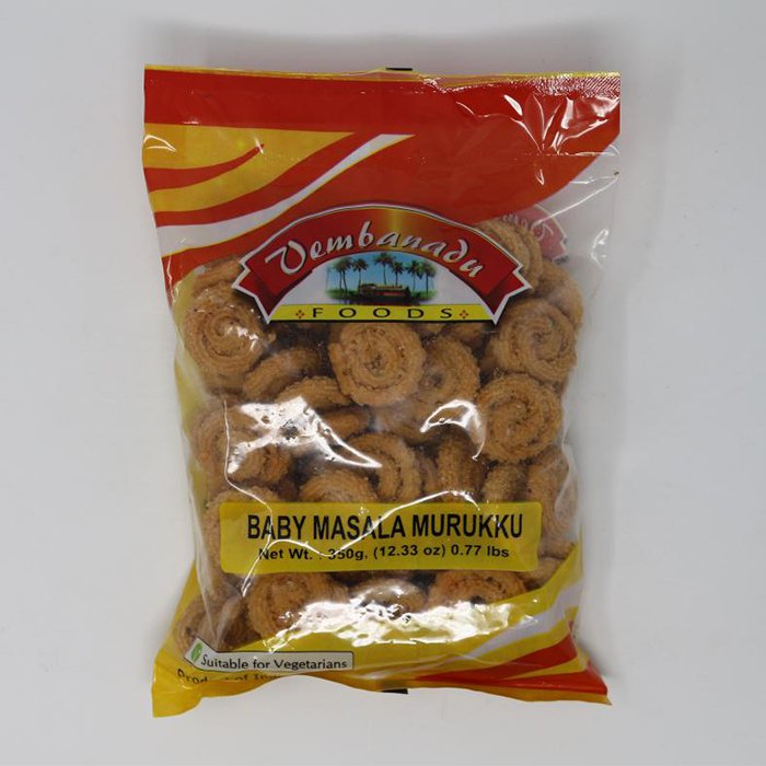 Vembanadu - Baby Murukku 400 Gm 14 Oz