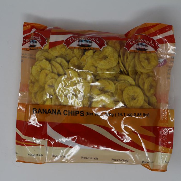 Vembanadu - Banana Chips 300 Gm 