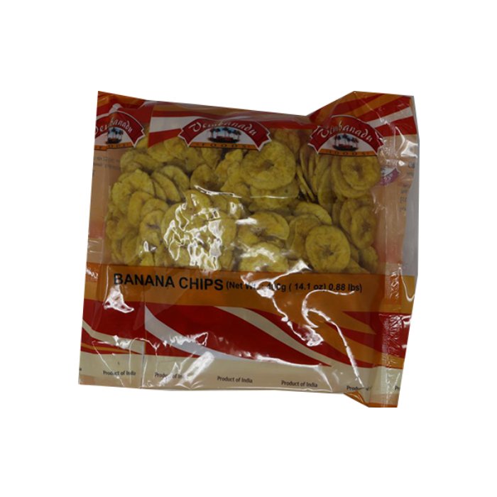 Vembanadu - Banana Chips 400 Gm 