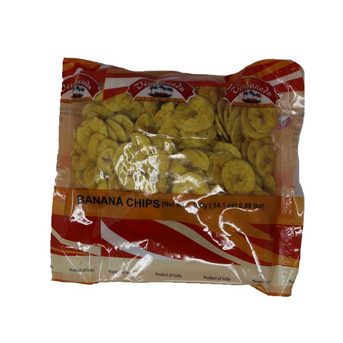 Vembanadu - Banana Chips 800 Gm