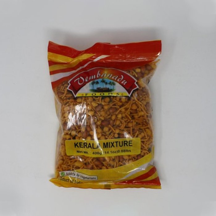 Vembanadu - Kerala Mixture Hot 400 Gm Extra Hot