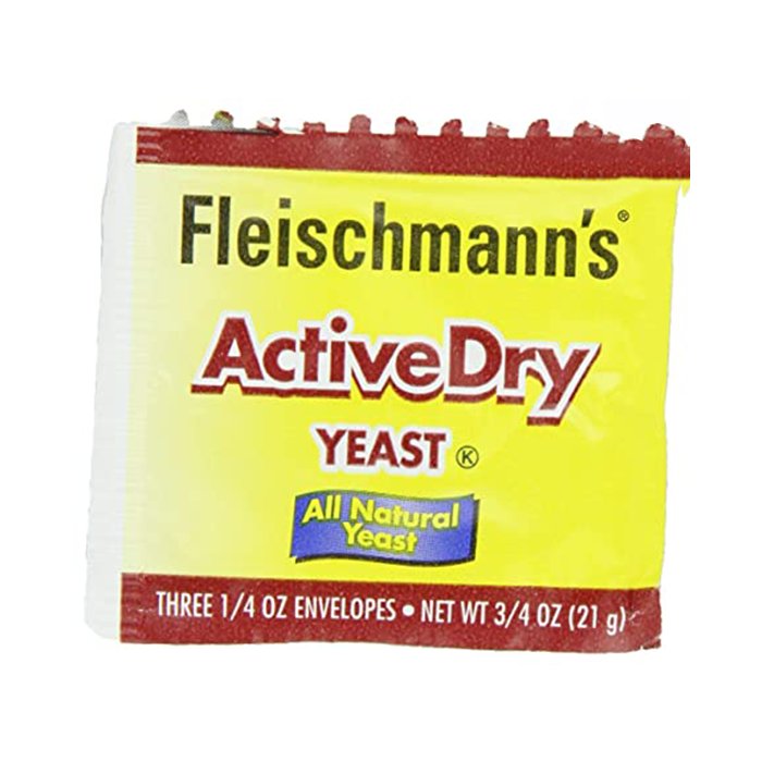 Fleischmann - Rapid Rise Instant Yeast 21 Gm