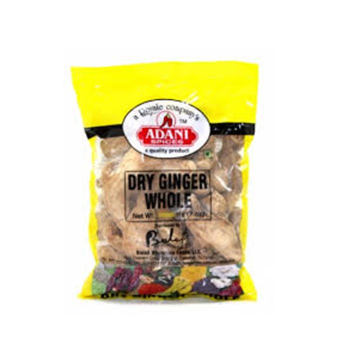 Adani - Dry Ginger Whole 200 Gm