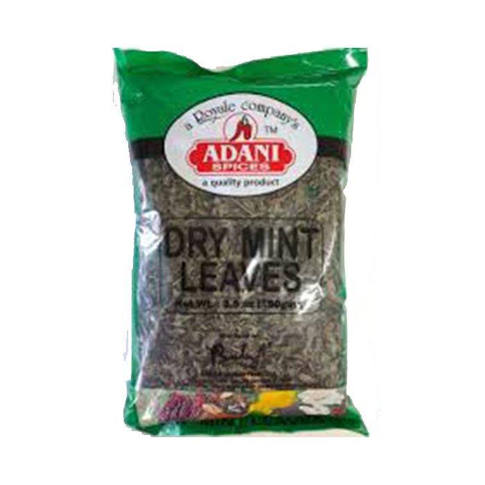 Adani - Dry Mint Leaves 50 Gm