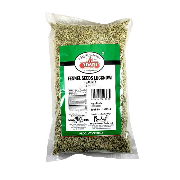 Adani - Fennel Seed 200 Gm