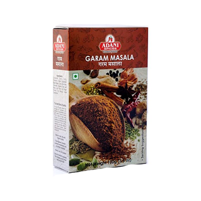 Adani - Garam Masala 100 Gm