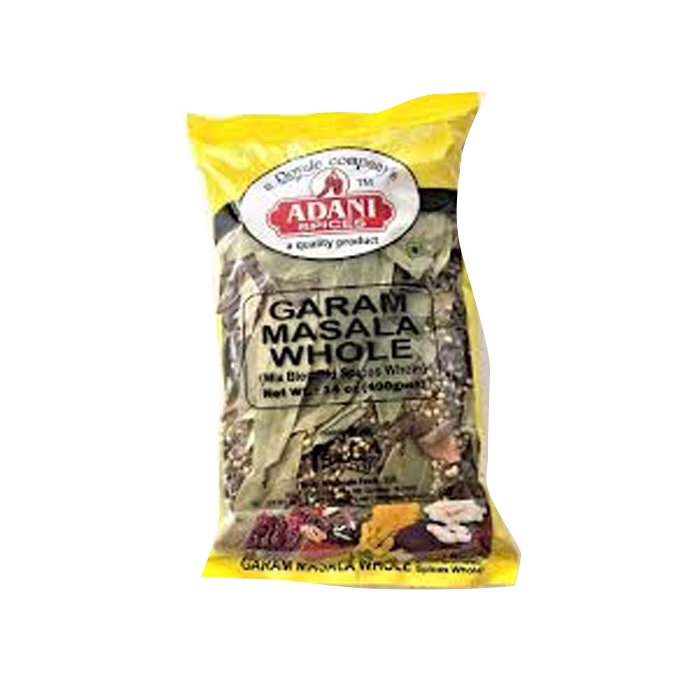 Adani - Garam Masala Whole 400 Gm