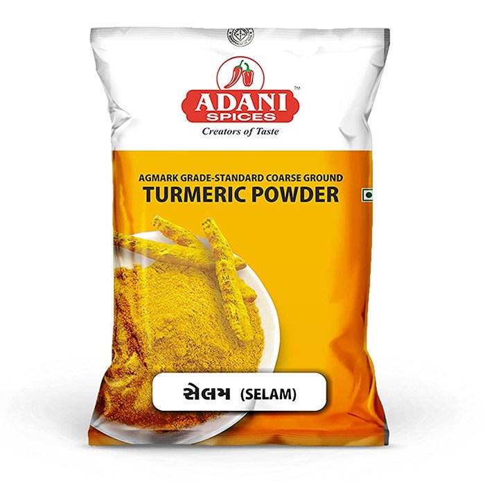 Adani - Turmeric Powder 800 Gm