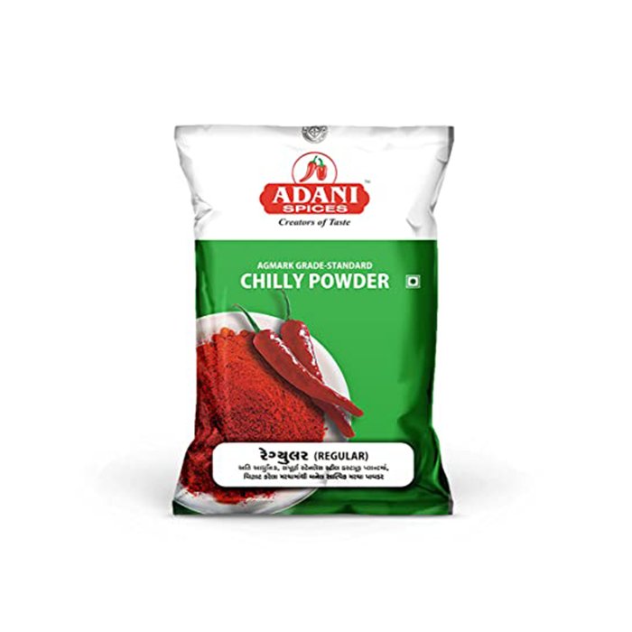 Adani - White Chilly Powder 100 Gm