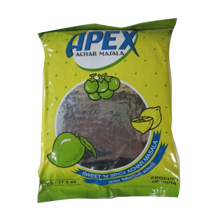 Apex - Achar Masala Sweet n Spicy 500 Gm