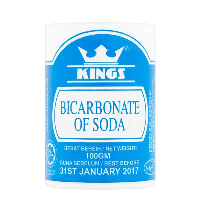 Bicarbonate Of Soda 100 Gm