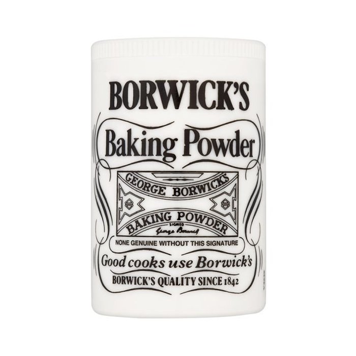 Borwick - Baking Powder 100 Gm