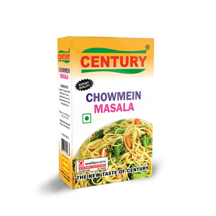 Century - Chowmein Masala 50 Gm