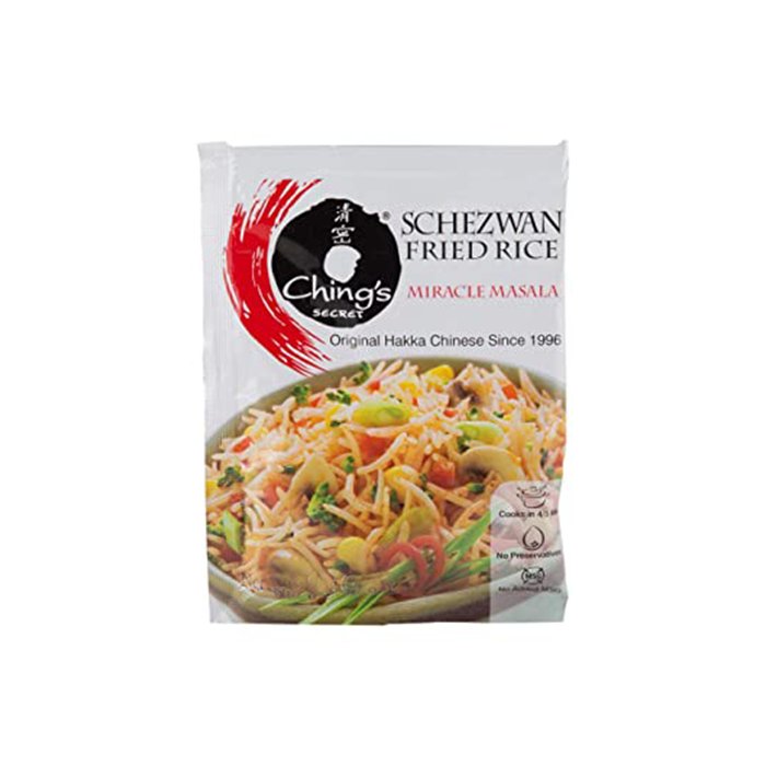 Chings - Schezwan Fried Rice Miracle Masala 100 Gm