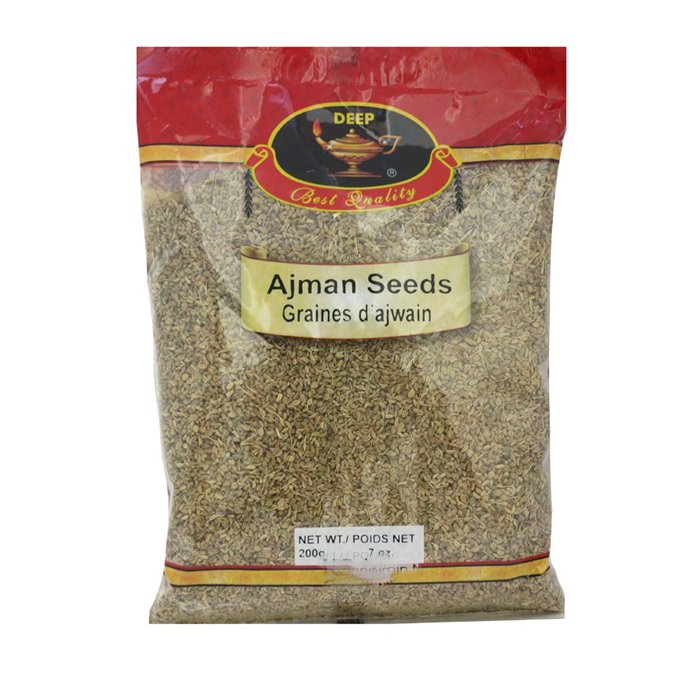 Deep - Ajwain Seeds 200 Gm