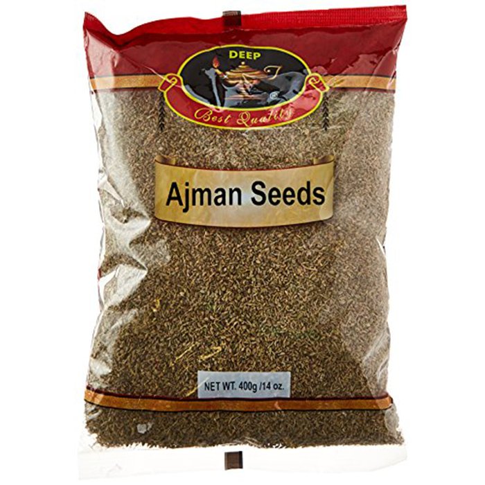 Deep - Ajwain Seeds 400 Gm