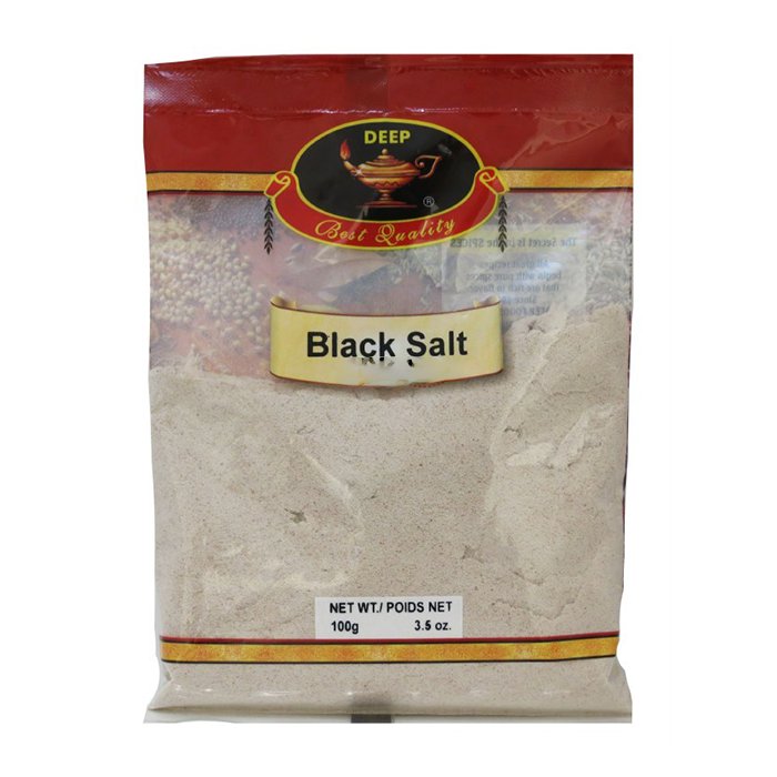 Deep - Black Salt 100 Gm