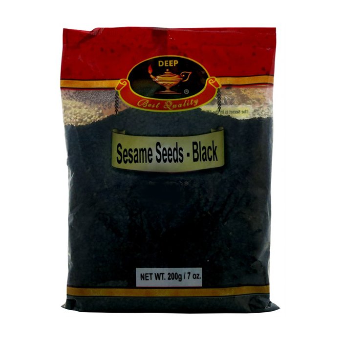 Deep - Black Sesame Seed 200 Gm