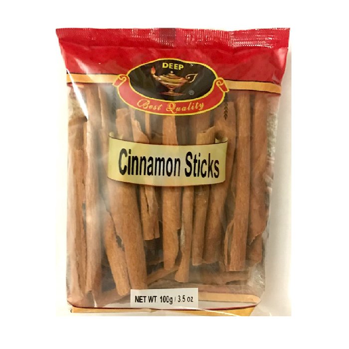 Deep - Cinnamon Sticks 100 Gm