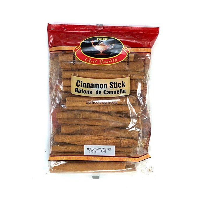 Deep  - Cinnamon Sticks 200 Gm