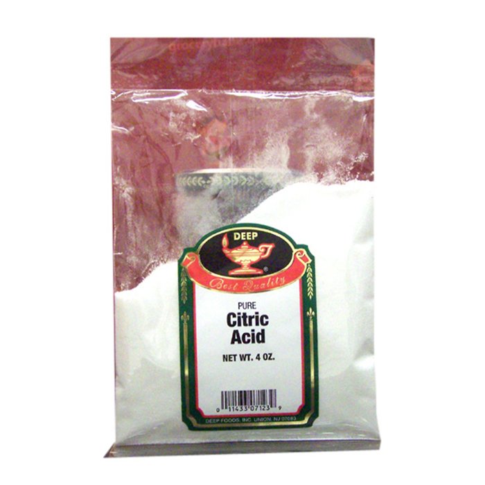 Deep  - Citric Acid 100 Gm