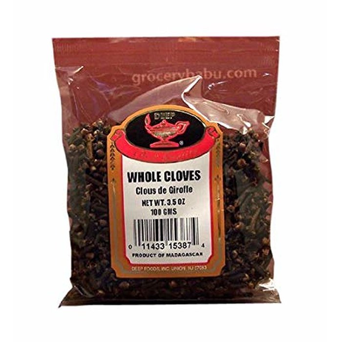 Deep  - Cloves Whole 100 Gm