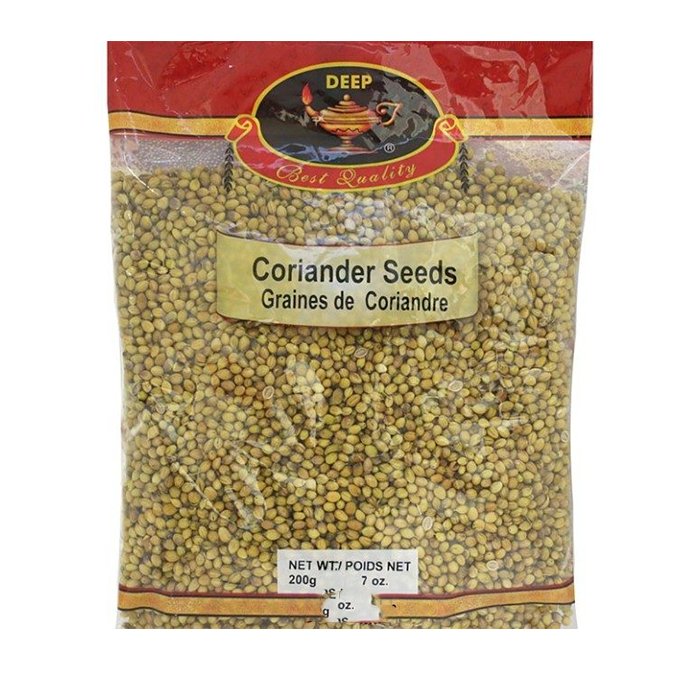 Deep - Coriander Seeds 200 Gm