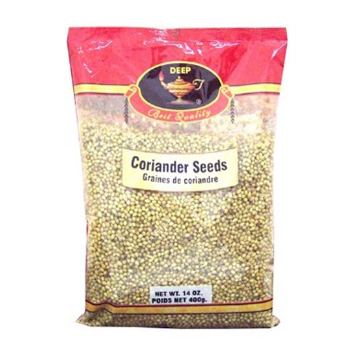 Deep - Coriander Seeds 400 Gm