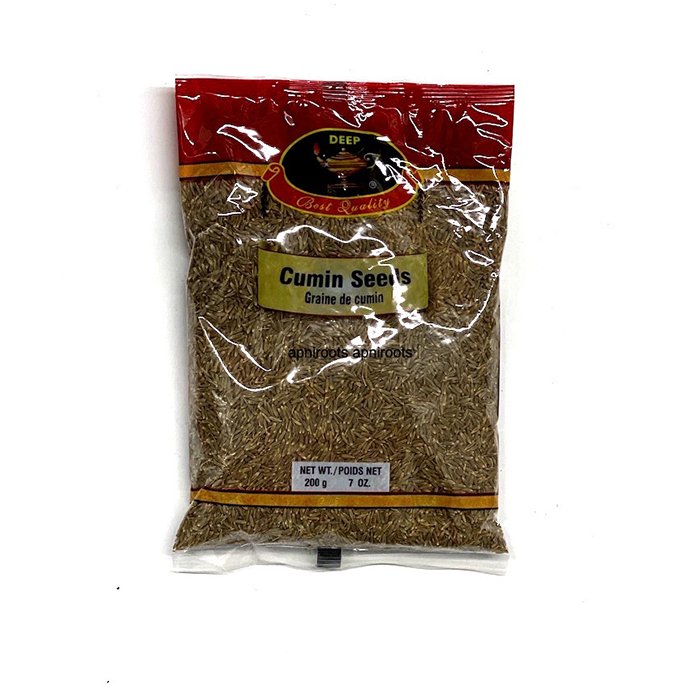 Deep - Cumin Seeds 200 Gm