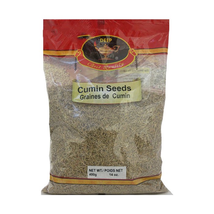 Deep - Cumin Seeds 400 Gm