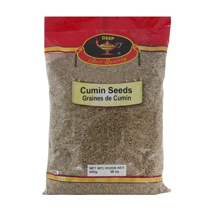 Deep - Cumin Seeds 800 Gm