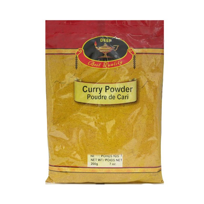 Deep - Curry Powder 200 Gm