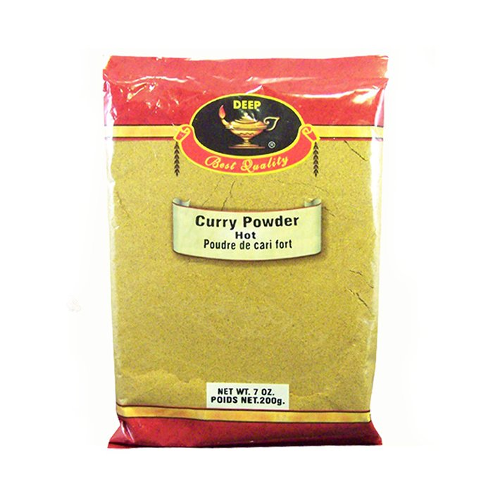 Deep - Curry Powder Hot 200 Gm