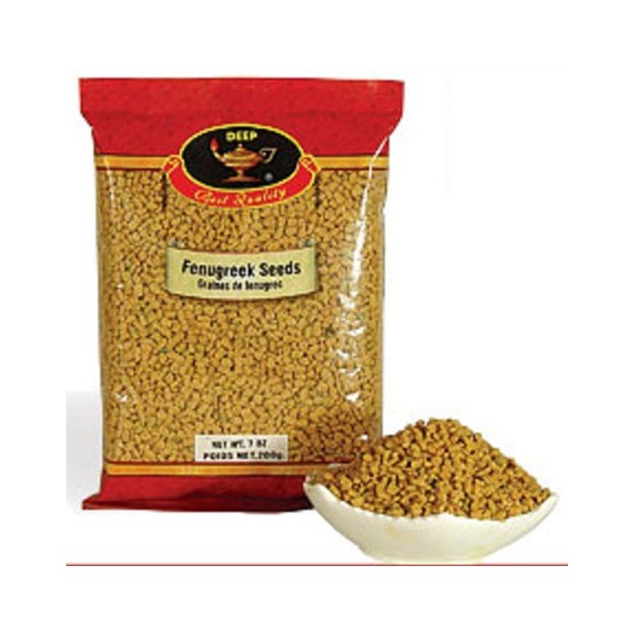 Deep - Fenugreek Seeds Methi 200 Gm