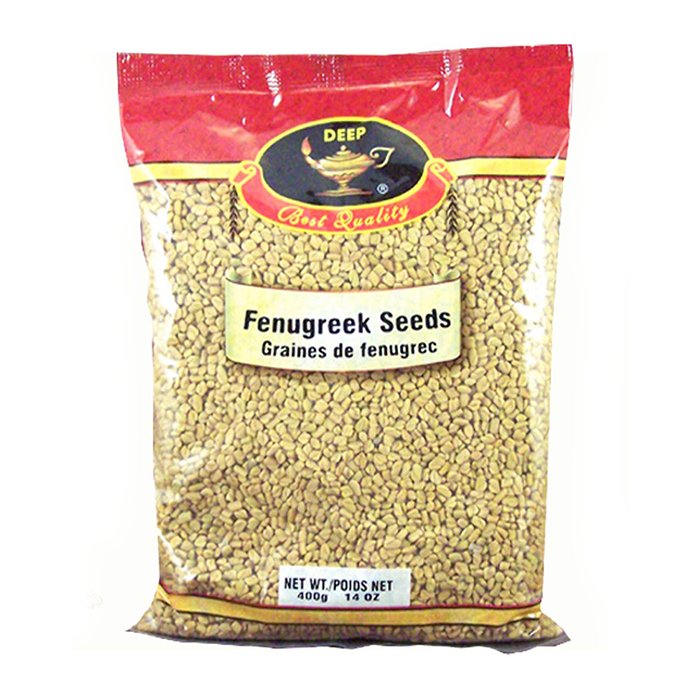 Deep - Fenugreek Seeds Methi 400 Gm