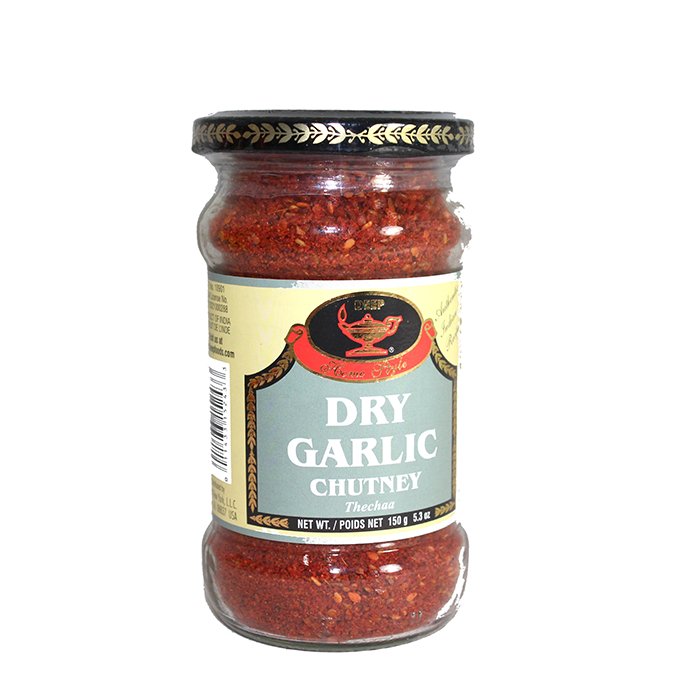 Deep  - Garlic Chutney 150 Gm 5.30  Oz