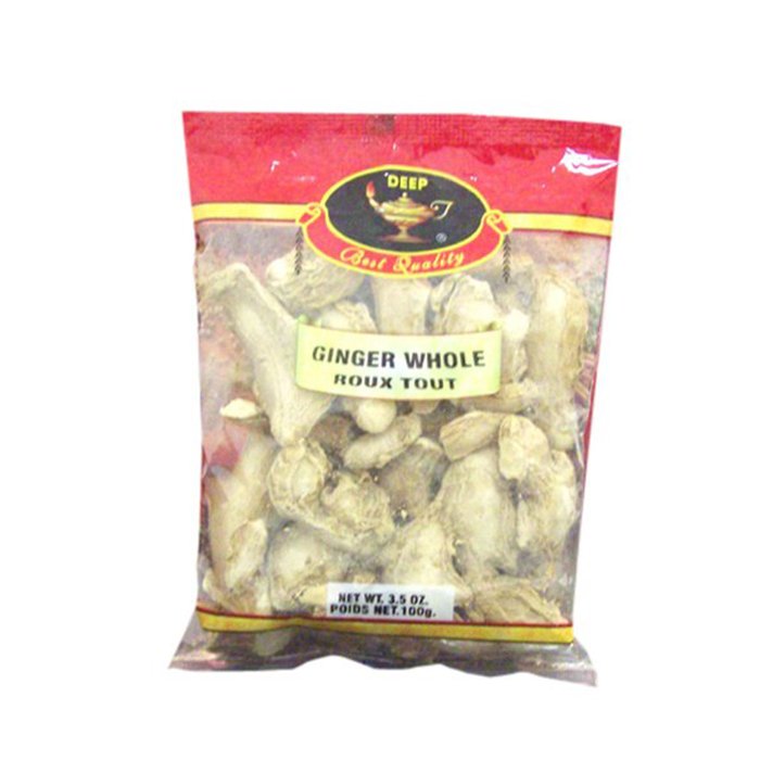 Deep  - Ginger Whole 100 Gm