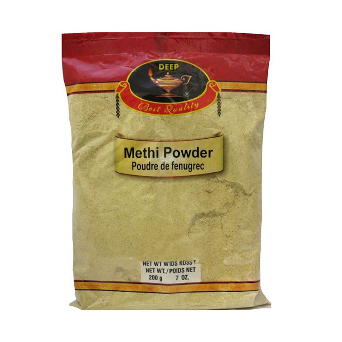 Deep - Methi Powder 200 Gm