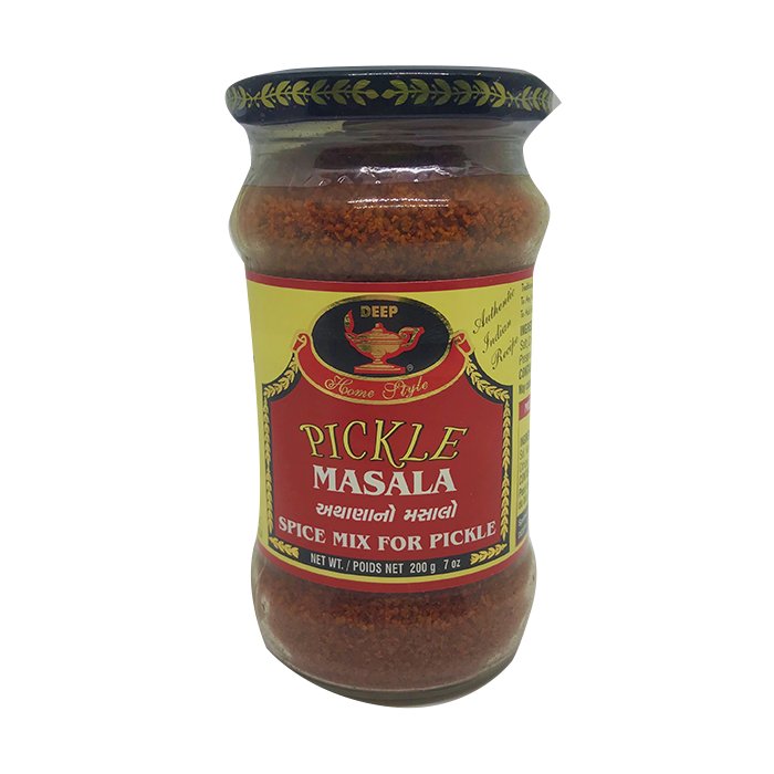 Deep  - Pickle Masala 200 Gm 7 Oz