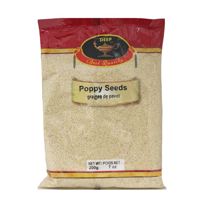 Deep - Poppy Seeds 200 Gm